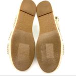 Caslon Womens 8 Ashton Espadrille Platform Sandal Gold Summer Beach Bohemian Photo 6