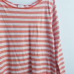 Anthropologie  Post Mark Polka Dot 1/2 Sleeve Blouse Photo 2