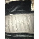 MISMATCH Starry Night Women's Velour Faux Fur Lined Boots/House Shoes Size 5 Photo 7