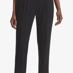 M.M. Lafleur Nakamura 2.0 Trouser Dress Pants Black Career Office NEW Womens 8 Photo 0