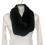 Gallery Soft Fleece Infinity Scarf Neck Warmer One Size Fits All Black Photo 0