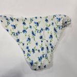 Tularosa Poppy Bottom in Forget Me Not Floral Photo 6