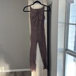 FP Movement Good Karma High Neck Runsie NWT Brown Size undefined Photo 2