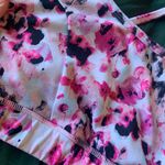 Medium Floral Sports Bra Multi Photo 2