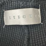 Fitigues waffle net black wide leg pants with drawstring size large Photo 4