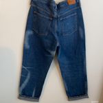 J.Crew Slouchy Boyfriend Jeans in Barn Wash Photo 3