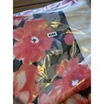 Dress Barn  Floral Colorful Women's Dress Size 16W‎ Cotton Blend Zip Summer Casual Photo 12