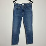 AGOLDE  Devon Low Rise Stovepipe‎ Denim Jeans Photo 3