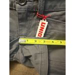 Unionbay NWT Union Bay Delaney Shorts Galaxy Grey Size 3 Juniors Photo 4