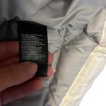 The North Face Aconcagua 550 White Puffer Vest Photo 6