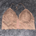 Bozzolo Brown bralette top  Photo 0