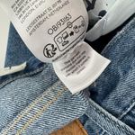 We The Free Ghost Town High Rise Long Shorts Size 27 NWT Photo 10