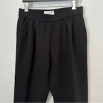 Joie  Mariner Jogger Pants Black Medium Photo 2