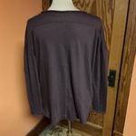 Knot Sisters  Beachy geometric long sleeve top Photo 9