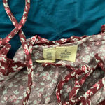 PacSun  Floral Mini Dress Photo 1