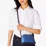 Kate Spade NWT  tinsel small dome crossbody Photo 0