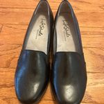 Life Stride Black Wedge Flats Photo 0