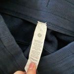 Lululemon Navy  Scuba Sweatpants - size 2 Photo 2