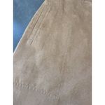 Metaphor  Women's Missy Size‎ 6 Faux Suede Skirt MSRP $38.00 Photo 2