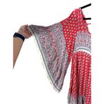 Free People  Heart of Gold Boho Festival Dress Xs Photo 4