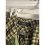 Tara‎ Jarmon "Penelope" Pants — Green Tartan (FR 38 / US 6) Photo 4