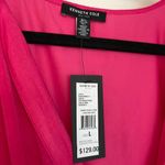 Kenneth Cole  womens Pink wrap dress in size L NWT Photo 2