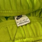 Nike NWT NSW Air Fleece Shorts Neon Green Photo 6