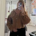 SheIn Corduroy Jacket Photo 5