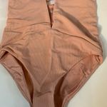 frankie's bikinis Frankie's Lilly Ribbed One Piece Bathing Suit Photo 4