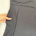 Eileen Fisher  Jumpsuit‎ Wide Leg Sleeveless Black USA Made Size L Photo 5