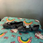 A New Day Issa Rhinestone Mary Jane Ballet Flats - Black size 10 Photo 3