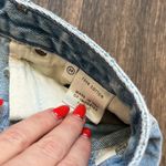 GRLFRND  EVA DENIM SKIRT Photo 2