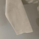 ZARA Nwt  Oversized Sweatershirt Beige Size XS Photo 10