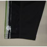 Athleta Activewear Leggings Sonar Gray White Blue EUC L Yoga Pilates Gym Run Wal Photo 3