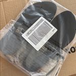 Pilcro Anthropologie  Ankle Wrap Sandals Photo 2