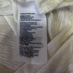 Tommy Hilfiger Women's White Eyelet Embroidered Short Sleeve Tee T-Shirt Top S Photo 4