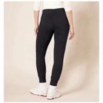 Amazon Essentials Women's Fleece Jogger Sweatpants Black XL New Photo 1