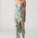 Urban Outfitters NWOT- Green Floral dress Photo 12