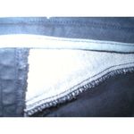 J Brand New Womens $230 Hussein Chalayan Jeans 25 X 33.5 Black Skinny Tall Leggi Photo 4