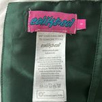 Edikted Diana Silk Crop Top. Size Small Photo 4