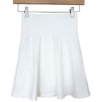 Phat Buddha White Skirt Skort Tennis Golf Sz XS/S Photo 5