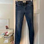 PacSun Skinny Blue Jeans Photo 1