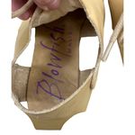 Blowfish Malibu Women's Tan Flats Loafers Size 7.5 SKU 1435 Photo 3