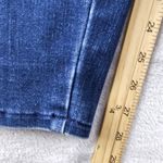 J.Jill Blue Denim High Rise Premium Flex Legging Jeans Women's Size 6T Photo 10