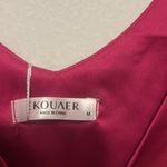 Hobbs London Magenta Fuchsia Pink Silk Tank Top Blouse New Photo 7