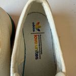 Adidas Nizza Pride Love Unites White Sneakers with Multicolor Accents Photo 3