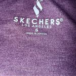 Skechers ‎ Women's Gowalk Long Sleeve Brushed Top in Purple Sz S NEW Photo 5