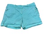 Vineyard Vines  Aqua Shorts Size 6 Photo 1
