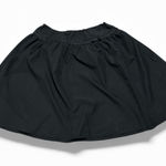Isaac Mizrahi  Black Midi Skirt Photo 0