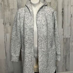 Ideology Gray cardigan Photo 0